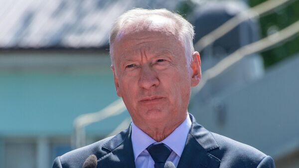 尼古拉·帕特魯捨夫 - 俄羅斯衛星通訊社