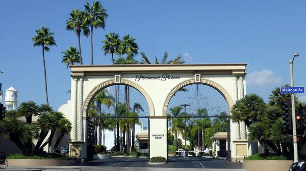 派拉蒙影業（Paramount Pictures Corporation） - 俄羅斯衛星通訊社