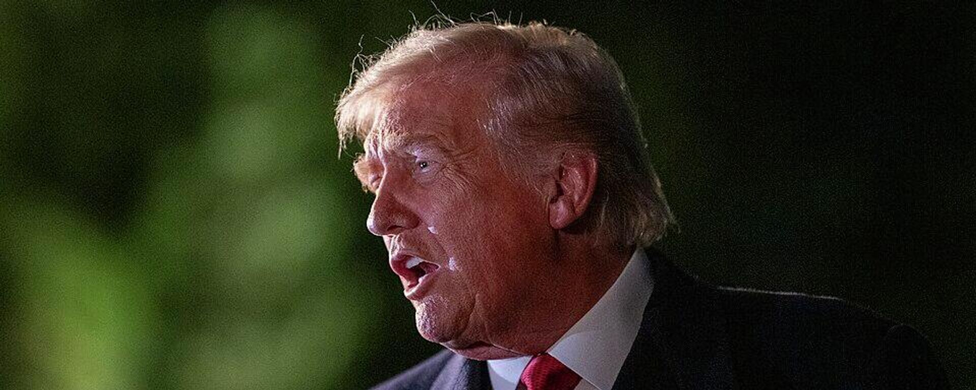 美媒：特朗普簽署的兩項和平協議瀕臨破裂 - 俄羅斯衛星通訊社, 1920, 10.12.2025