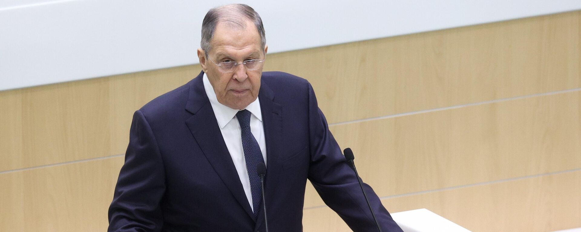 俄外长：俄罗斯和美国已达成基辅中立、不结盟和无核地位的共识 - 俄罗斯卫星通讯社, 1920, 11.12.2025