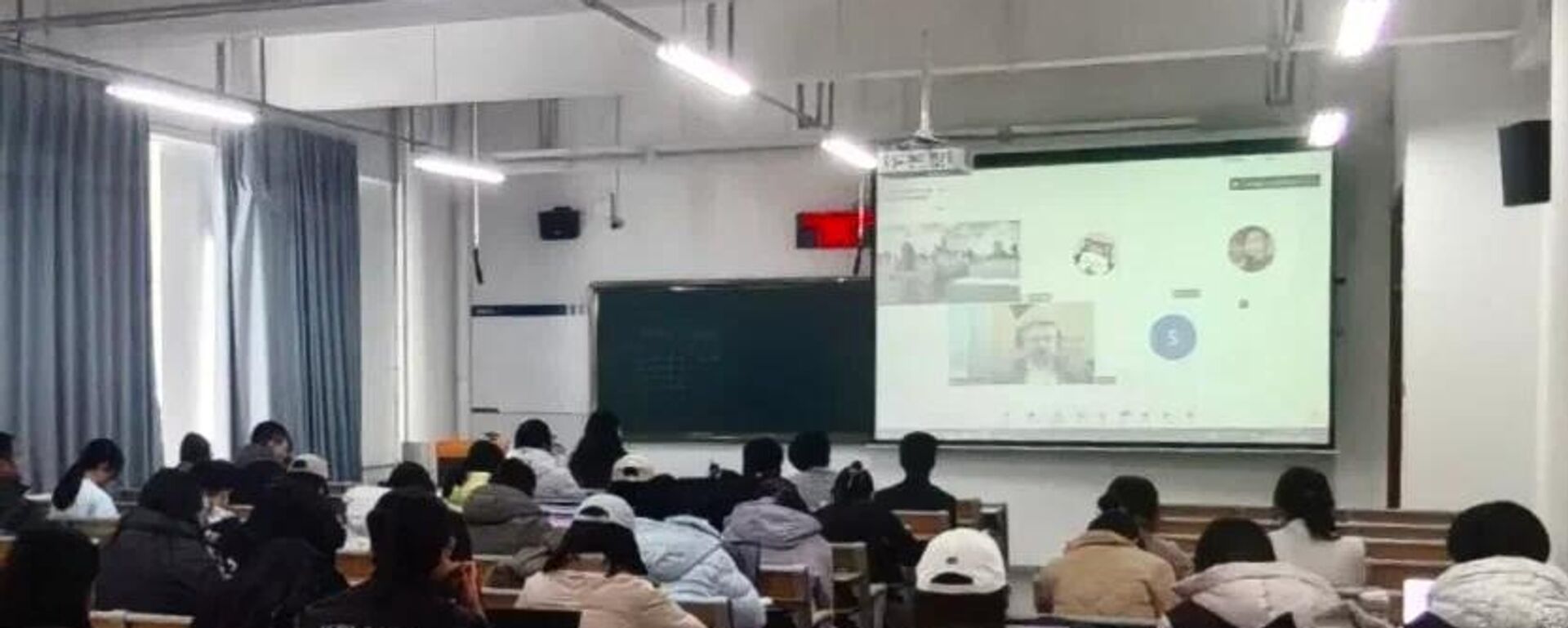 SputnikPro继续与中国高校开展合作 - 俄罗斯卫星通讯社, 1920, 10.12.2025