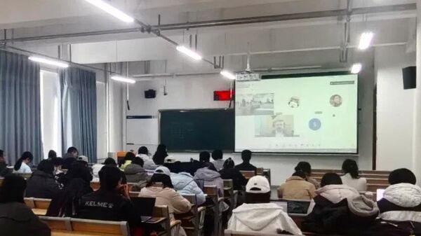 SputnikPro繼續與中國高校開展合作 - 俄羅斯衛星通訊社