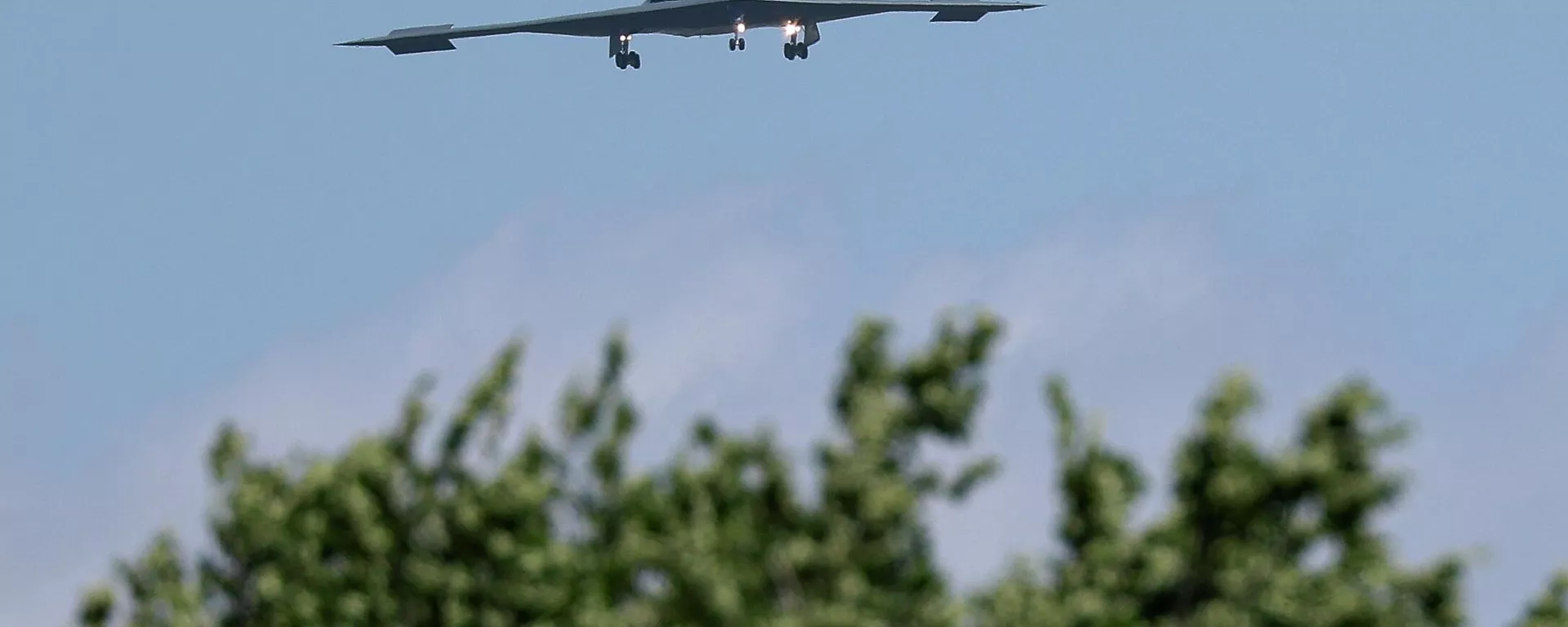 B-2战略隐形轰炸机 - 俄罗斯卫星通讯社, 1920, 02.03.2026