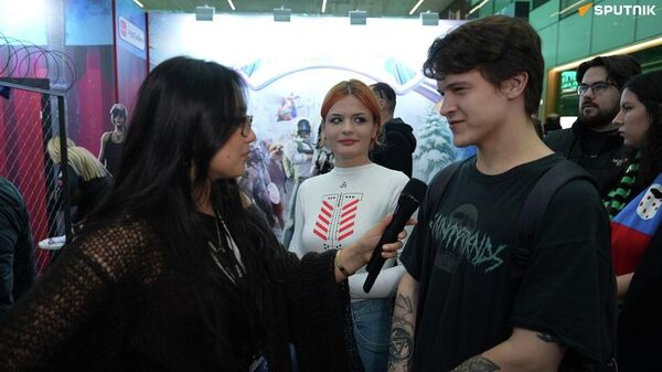 不仅仅是《原神》：俄罗斯玩家最喜欢哪些中国游戏？ - 俄罗斯卫星通讯社