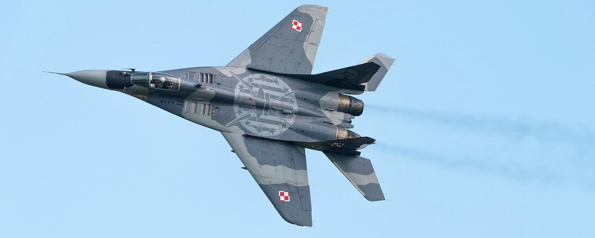 波兰空军米格-29А战机（资料图片） - 俄罗斯卫星通讯社, 1920, 11.12.2025