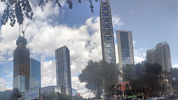 长春 - 俄罗斯卫星通讯社