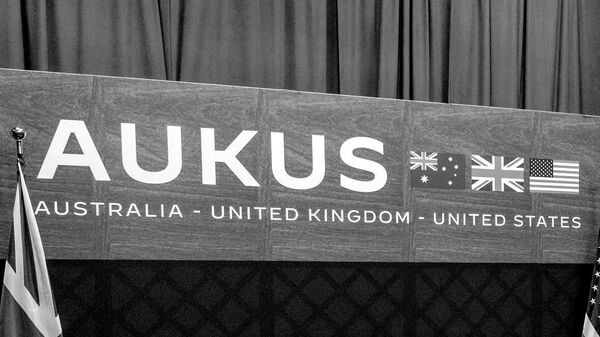 英國防部：倫敦將投資近80億美元建造AUKUS潛艇 - 俄羅斯衛星通訊社