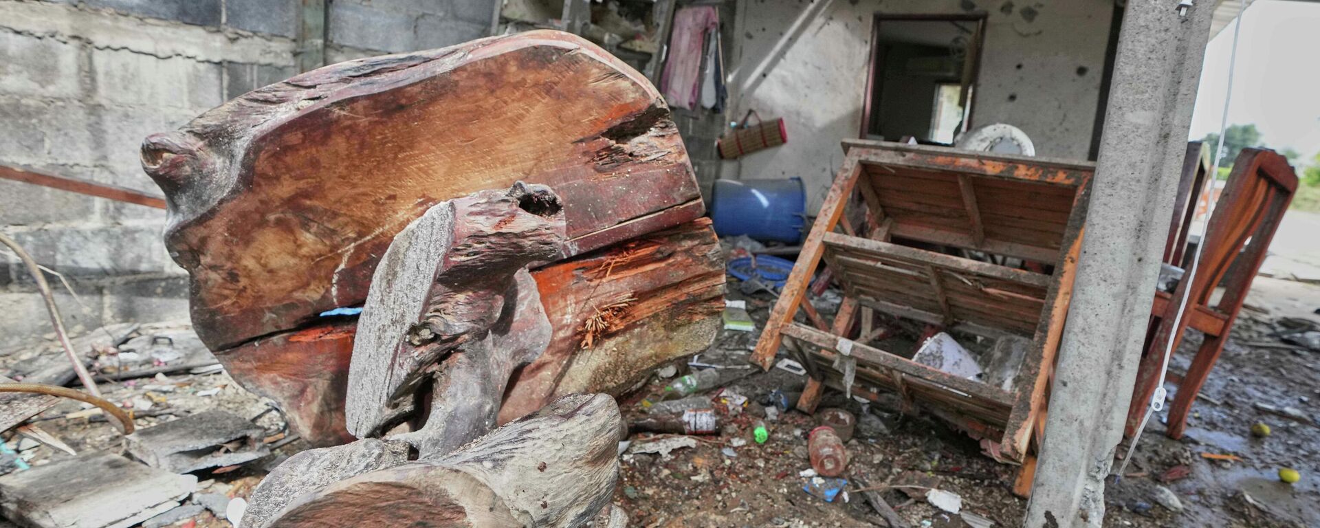 柬泰衝突或很快平息 - 俄羅斯衛星通訊社, 1920, 24.12.2025