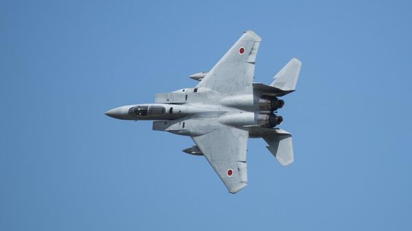 媒体：波音公司正在推进日本F-15J战斗机的全面升级 - 俄罗斯卫星通讯社