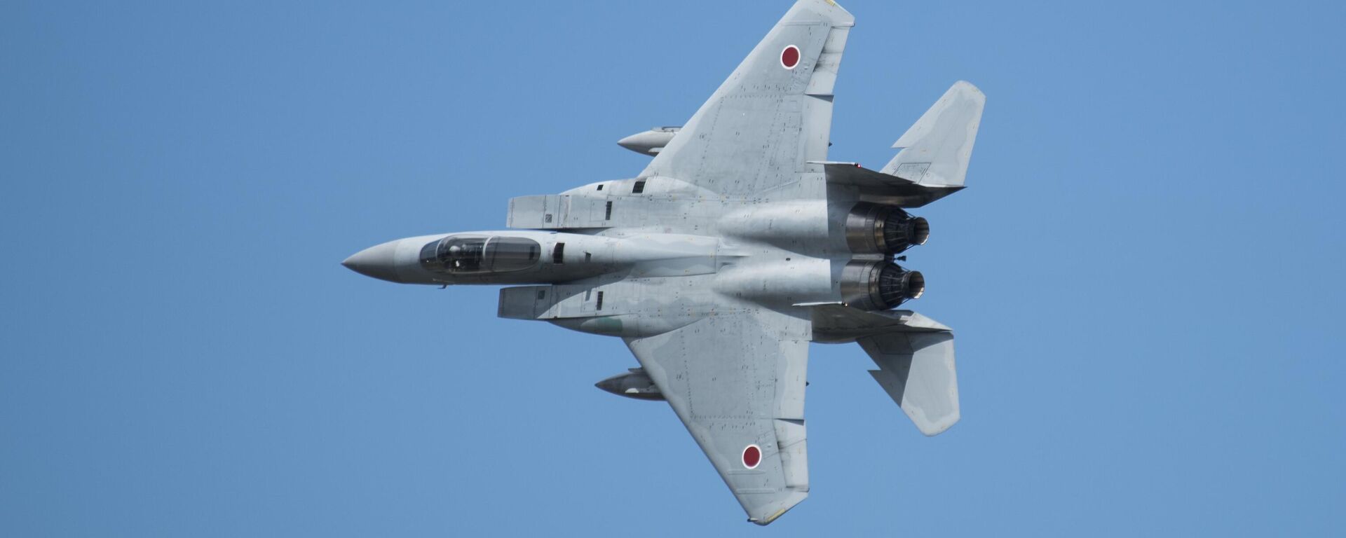 日本自衛隊 F-15J Eagle 戰鬥機 - 俄羅斯衛星通訊社, 1920, 12.12.2025
