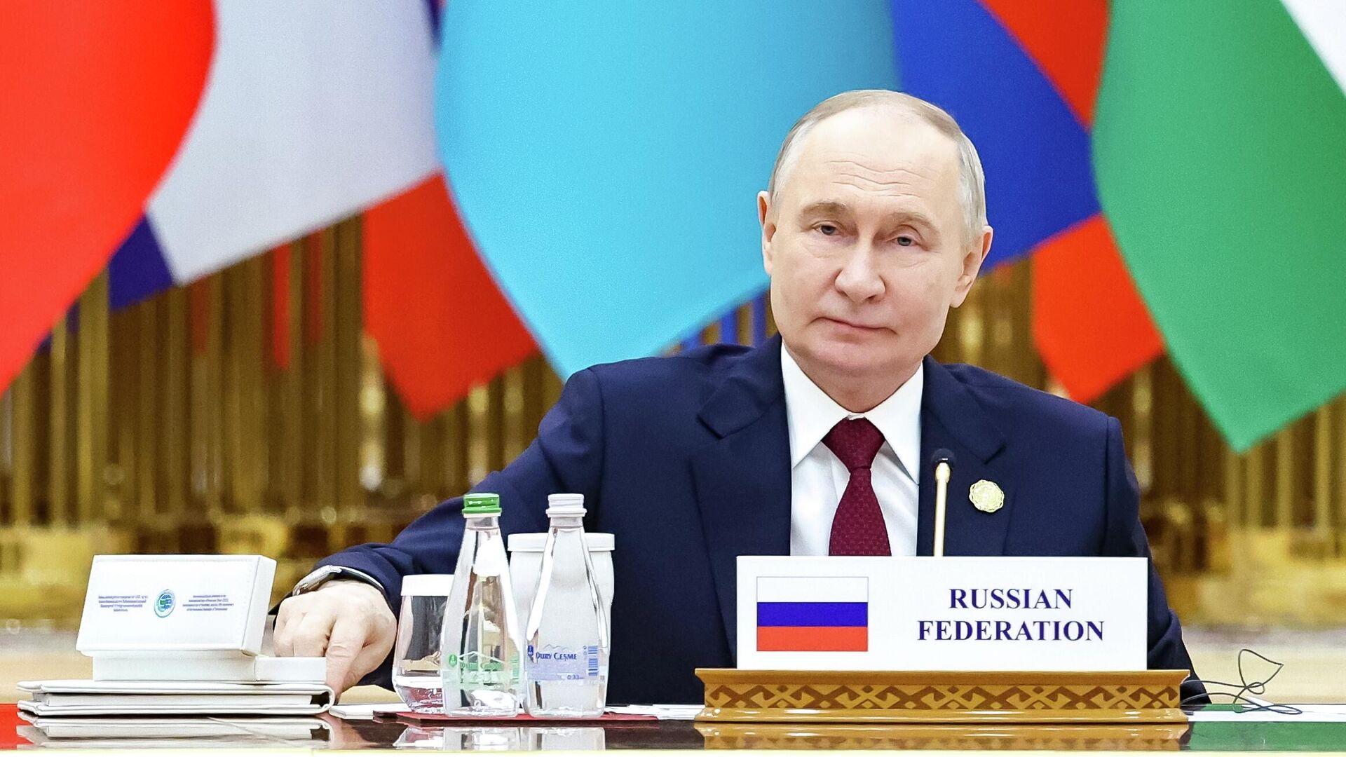 俄羅斯總統弗拉基米爾·普京 - 俄羅斯衛星通訊社, 1920, 12.12.2025