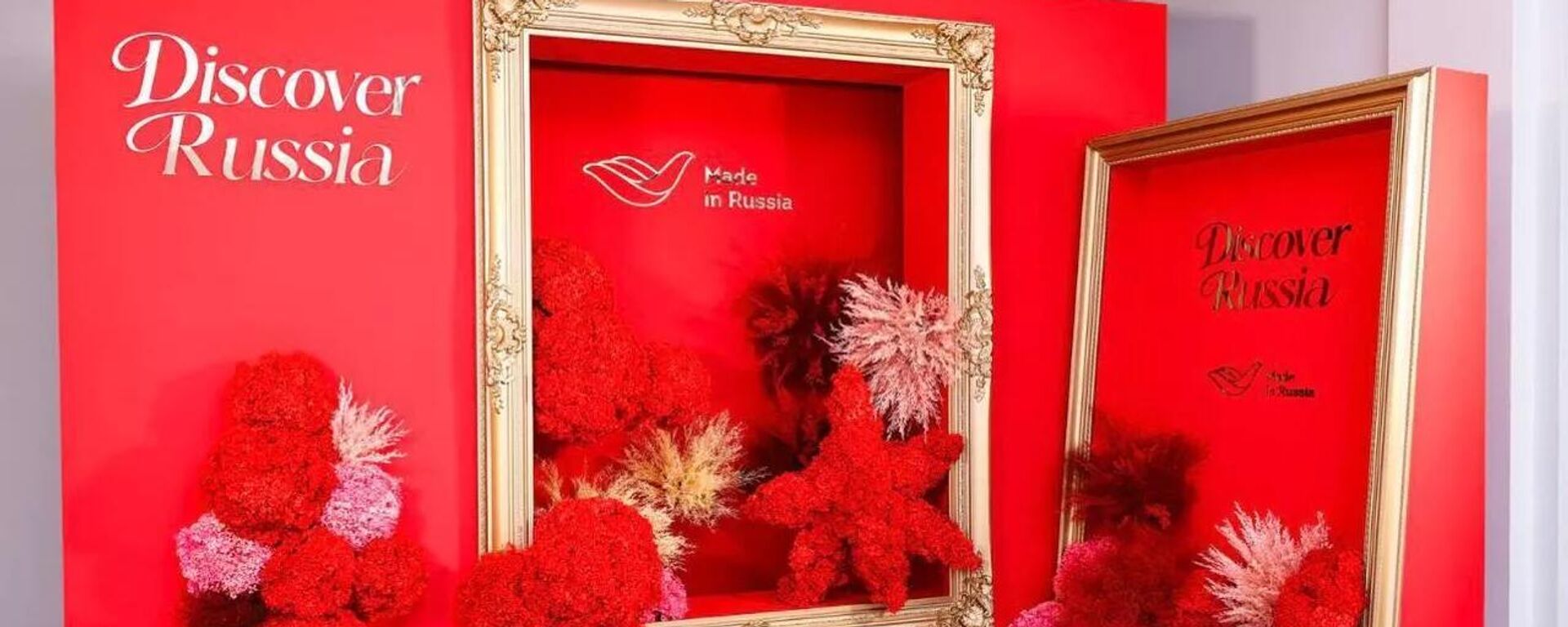 俄罗斯设计师时装秀在中国北京举行 - 俄罗斯卫星通讯社, 1920, 12.12.2025