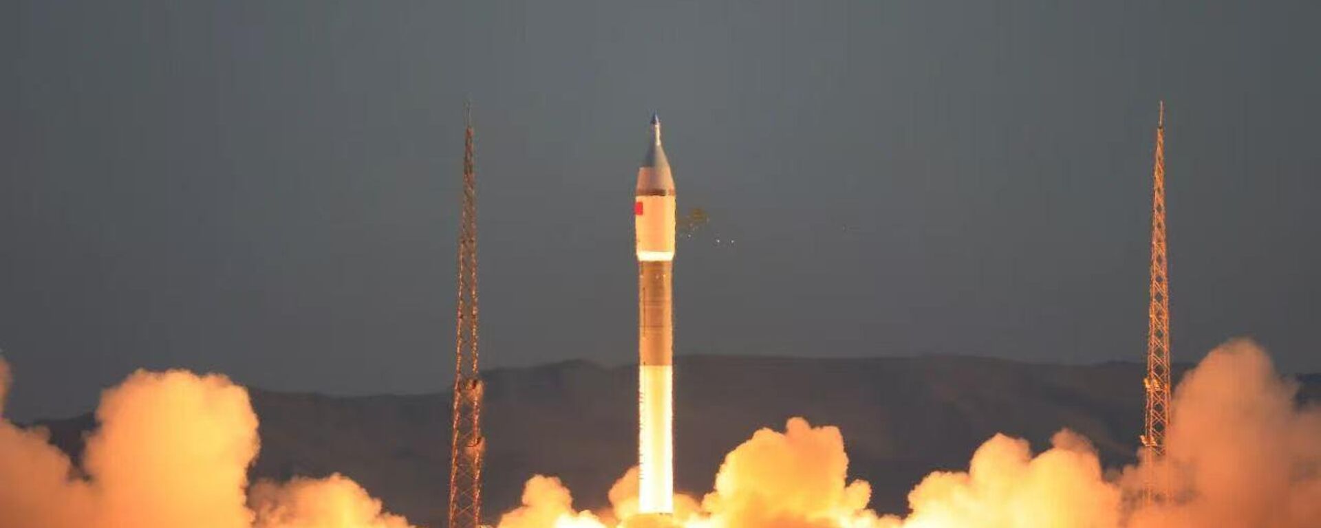 中國成功發射快舟十一號遙八運載火箭 - 俄羅斯衛星通訊社, 1920, 13.12.2025