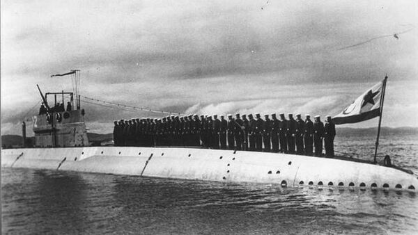 苏联第一艘潜艇在北极覆灭之谜将在其沉没85年后揭晓 - 俄罗斯卫星通讯社