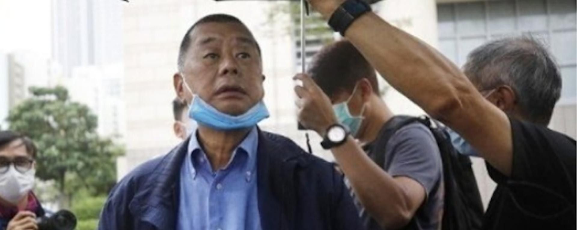 黎智英 - 俄罗斯卫星通讯社, 1920, 15.12.2025