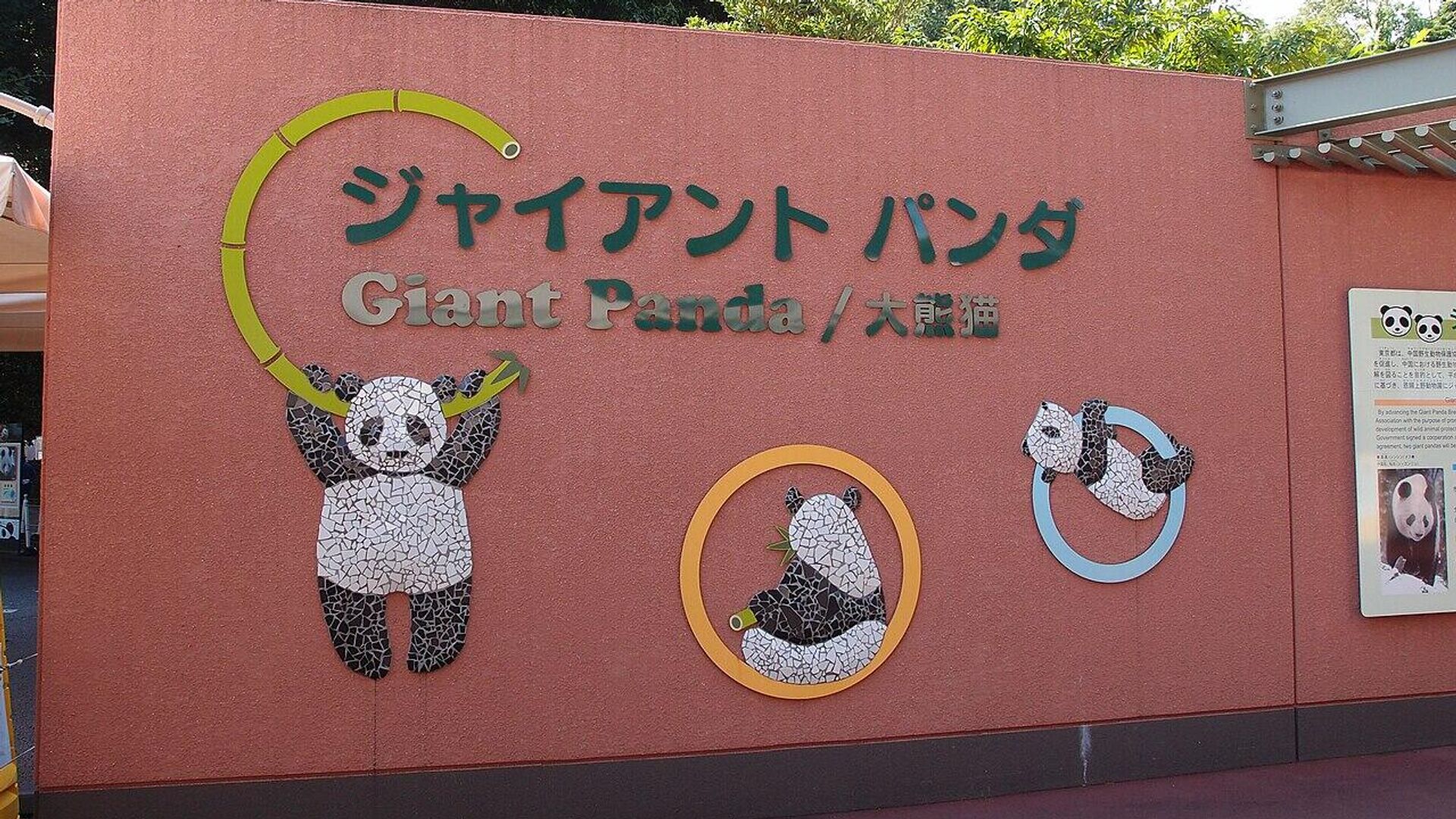 东京上野动物园 东京上野动物园 - 俄罗斯卫星通讯社, 1920, 15.12.2025