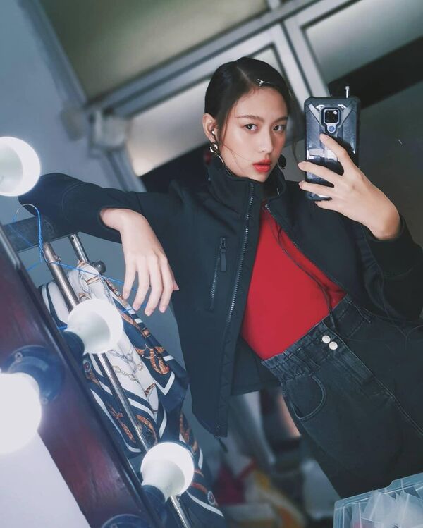 2025年“环球小姐”比赛参赛佳丽，来自泰国的Chayathanus Saradatta - 俄罗斯卫星通讯社