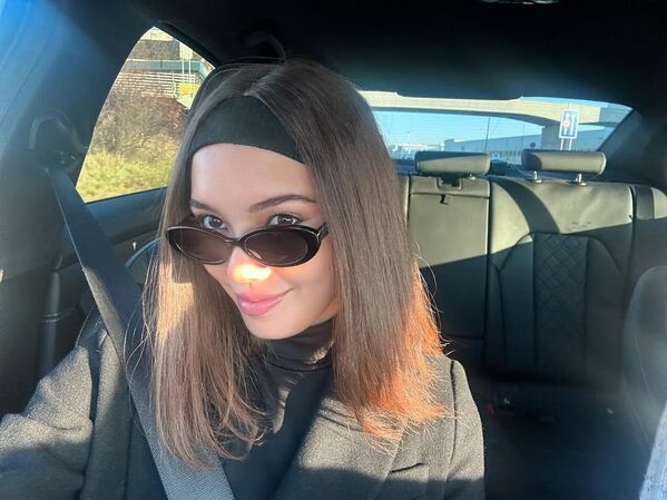 2025年Binibining Pilipinas Globe小姐选美比赛冠军，Annabelle Mae Tate McDonnell（菲律宾） - 俄罗斯卫星通讯社