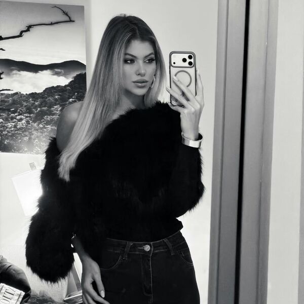 2025年跨国小姐，来自巴西的埃德瓦尔达·布劳姆（Eduarda Braum） - 俄罗斯卫星通讯社