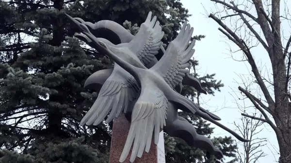 俄罗斯各地悼念在执行职业任务中殉职的战地记者 - 俄罗斯卫星通讯社