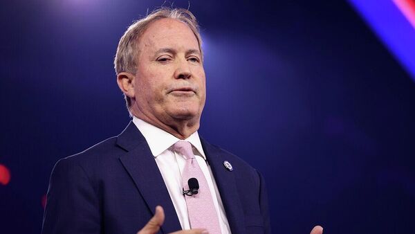 美国得克萨斯州总检察长肯•帕克斯顿 - 俄罗斯卫星通讯社