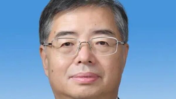 中共中央政治局委員、中宣部部長李書磊 - 俄羅斯衛星通訊社