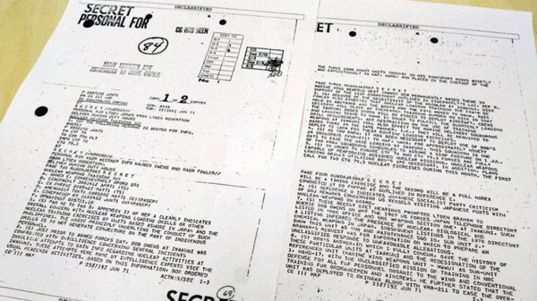 日媒：美冷戰期間曾在日秘密進行核武器模型訓練 - 俄羅斯衛星通訊社