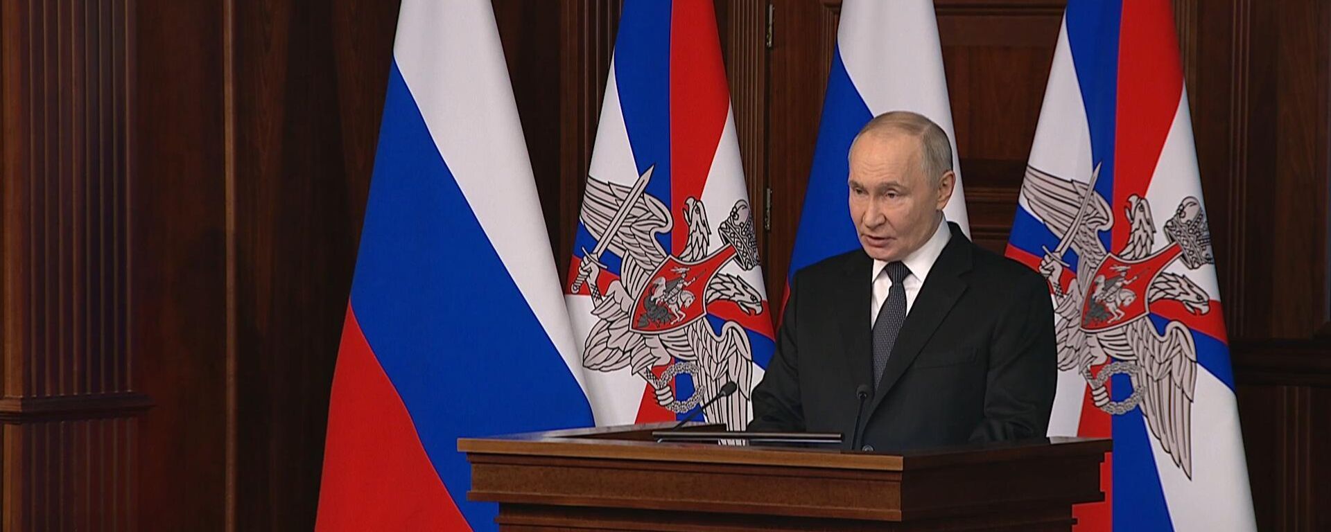 普京指出朝鮮軍人在庫爾斯克州的英勇表現 - 俄羅斯衛星通訊社, 1920, 17.12.2025