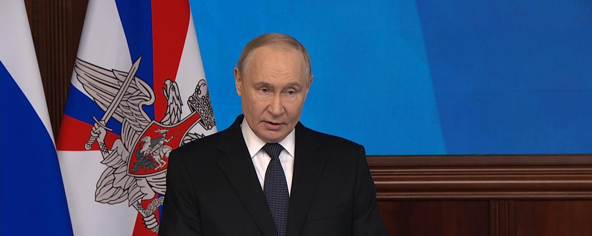 普京：“海燕”、“波塞冬”這些武器將在很長時間里獨步天下 - 俄羅斯衛星通訊社, 1920, 17.12.2025