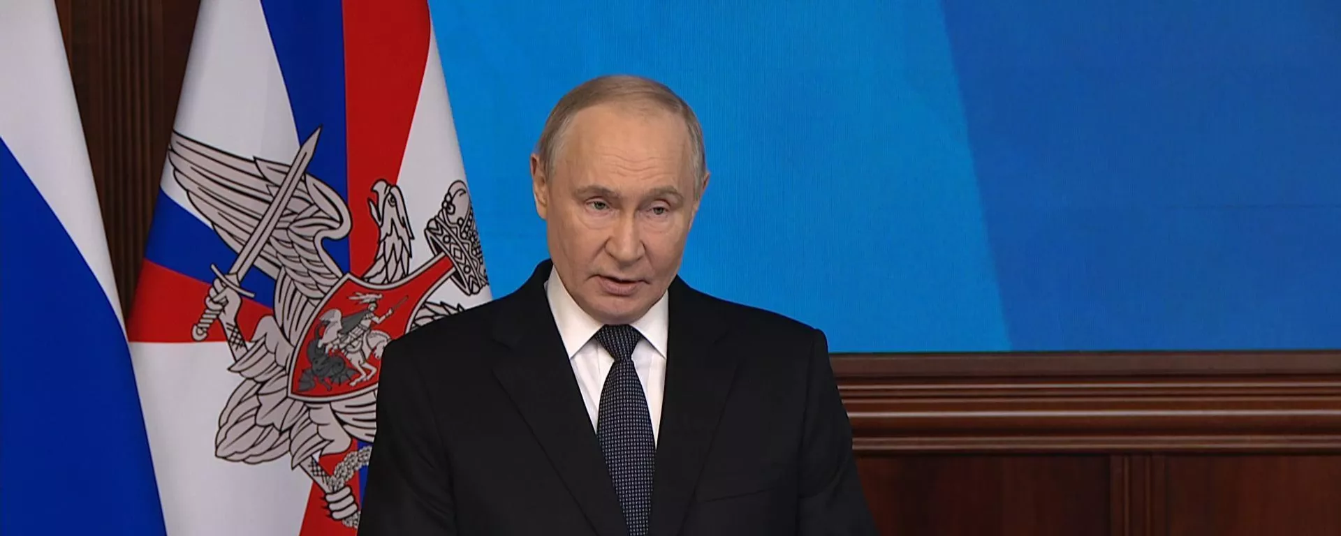 普京：“海燕”、“波塞冬”这些武器将在很长时间里独步天下 - 俄罗斯卫星通讯社, 1920, 17.12.2025