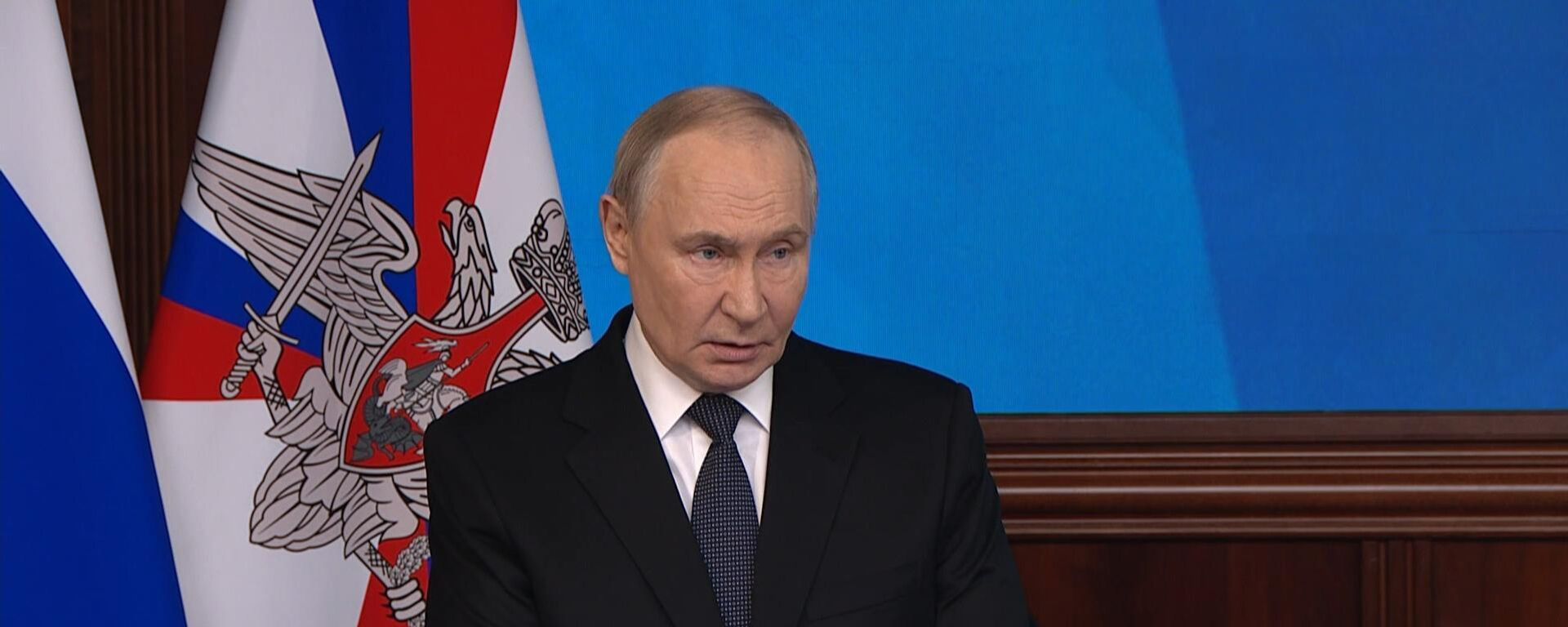 普京：若乌方拒绝实质对话，俄罗斯将通过军事手段解放领土 - 俄罗斯卫星通讯社, 1920, 17.12.2025