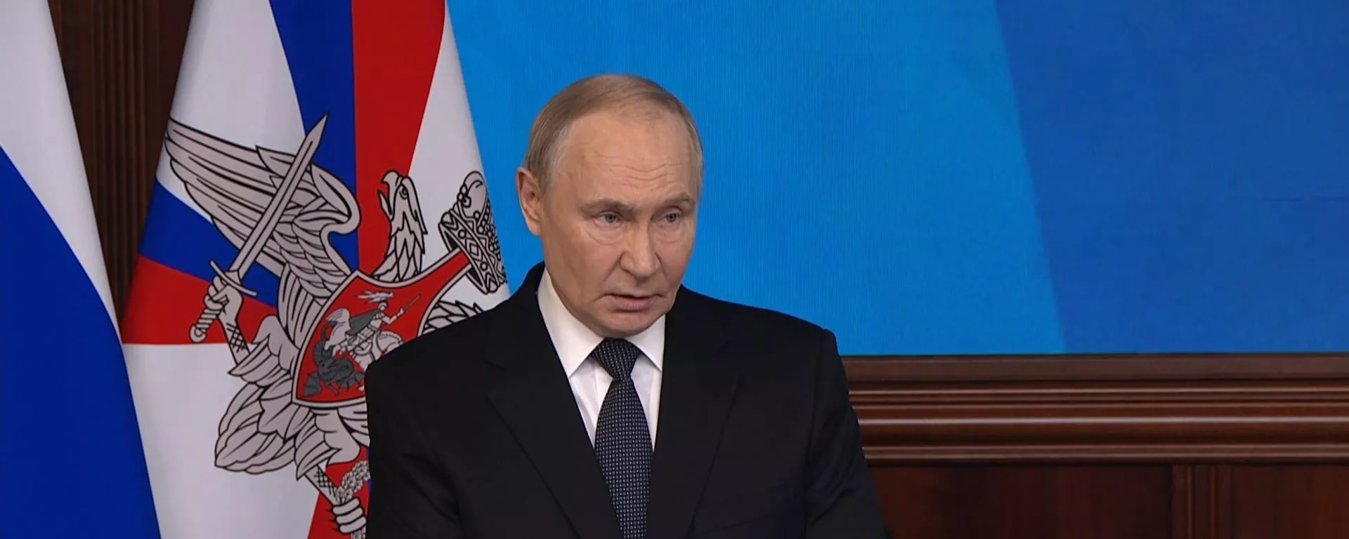 普京：若乌方拒绝实质对话，俄罗斯将通过军事手段解放领土 - 俄罗斯卫星通讯社, 1920, 17.12.2025