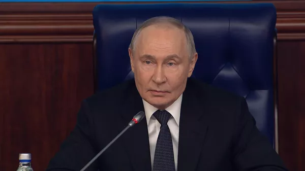 普京：俄方坚持要求西方兑现北约不东扩承诺 - 俄罗斯卫星通讯社