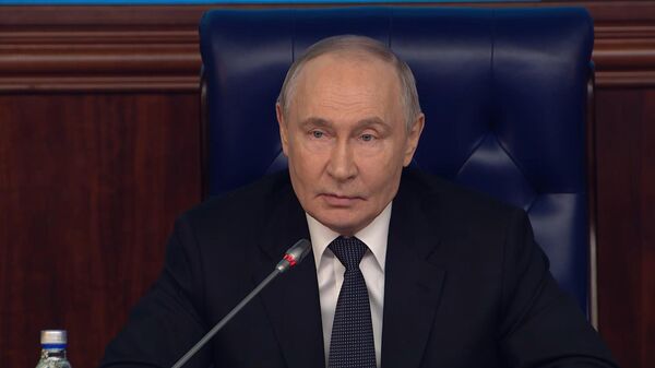 普京：俄方坚持要求西方兑现北约不东扩承诺 - 俄罗斯卫星通讯社