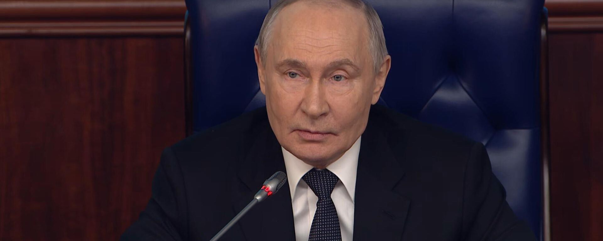 普京：俄方堅持要求西方兌現北約不東擴承諾 - 俄羅斯衛星通訊社, 1920, 17.12.2025