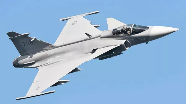 “鹰狮”战斗机 - 俄罗斯卫星通讯社