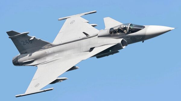 “鷹獅”戰鬥機 - 俄羅斯衛星通訊社