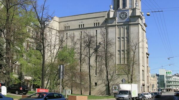 俄羅斯勞動和社會保障部 - 俄羅斯衛星通訊社