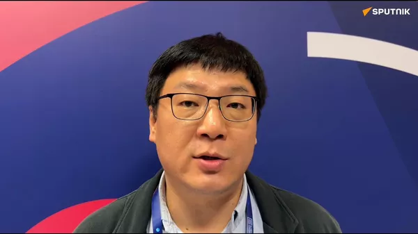 中国公司经理：金砖等国家可借鉴中国AI经验发展会奖旅游 - 俄罗斯卫星通讯社