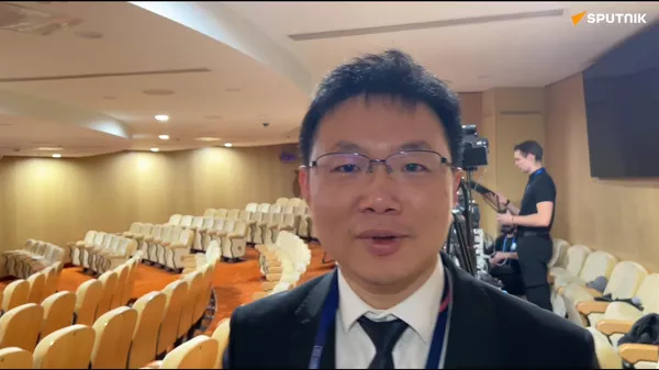 中国公司经理：中俄之间签证会帮两国间的会奖旅游业 - 俄罗斯卫星通讯社