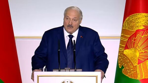 “榛樹”導彈系統昨日在白俄羅斯進入戰鬥值班狀態 - 俄羅斯衛星通訊社