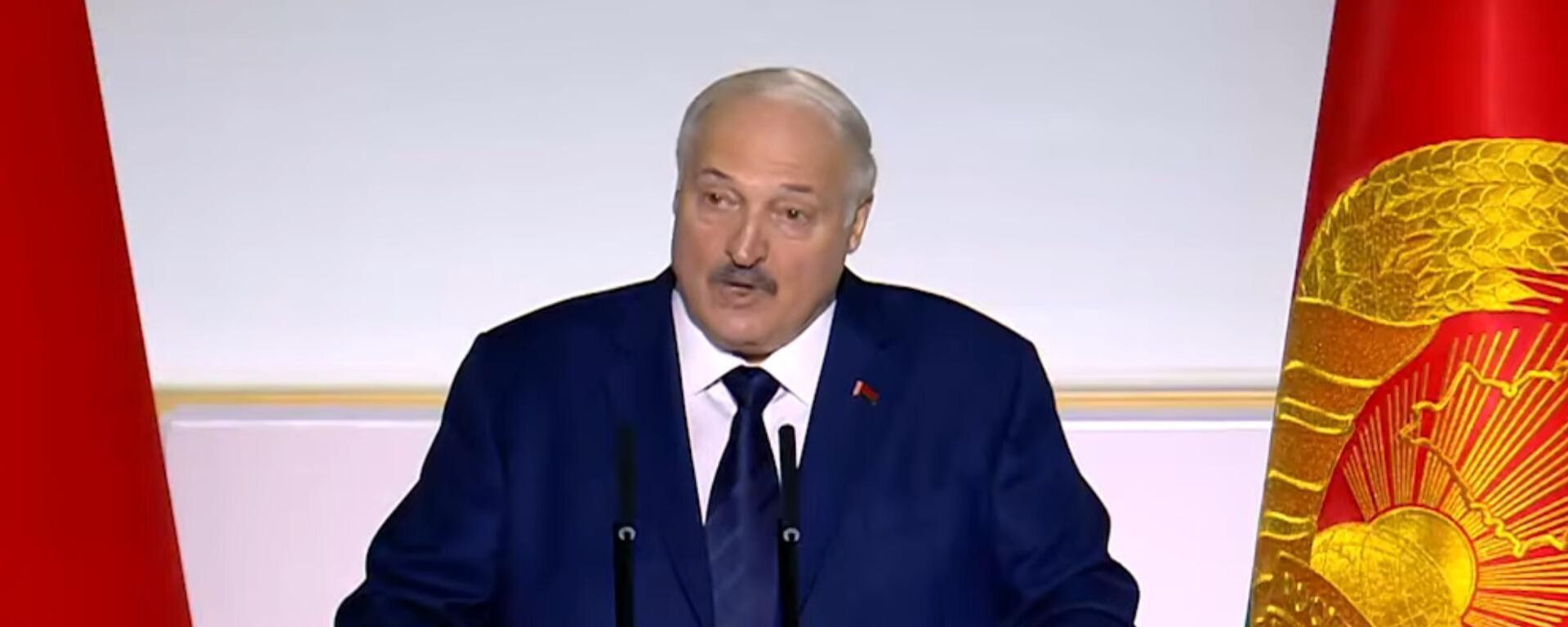 “榛樹”導彈系統昨日在白俄羅斯進入戰鬥值班狀態 - 俄羅斯衛星通訊社, 1920, 19.12.2025