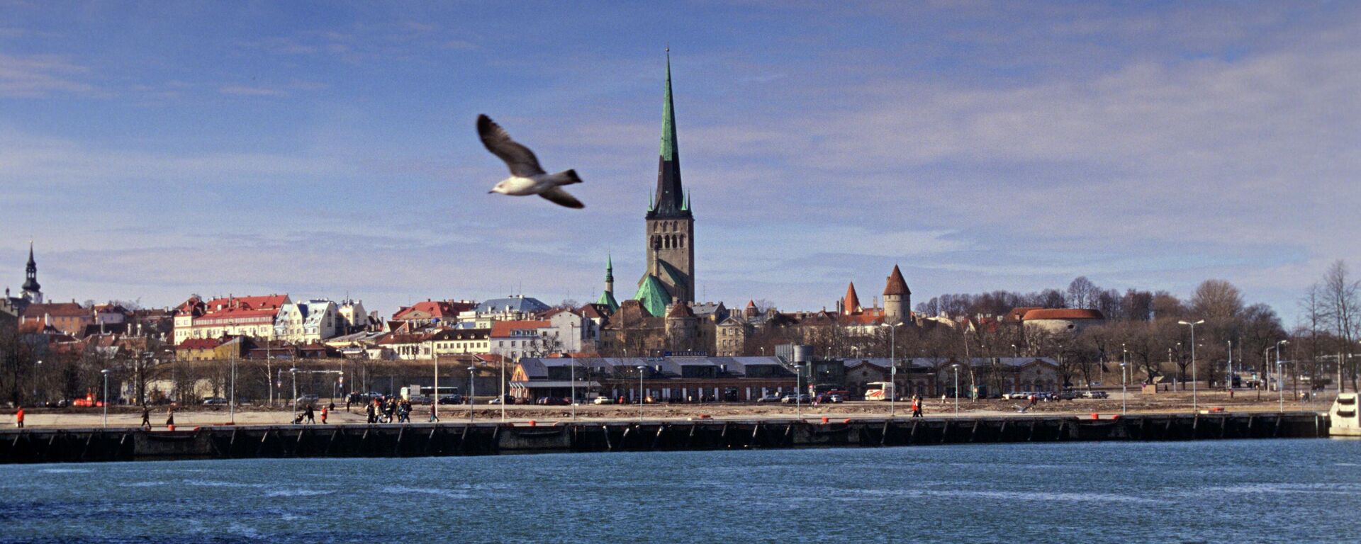 愛沙尼亞首都塔林 - 俄羅斯衛星通訊社, 1920, 19.12.2025