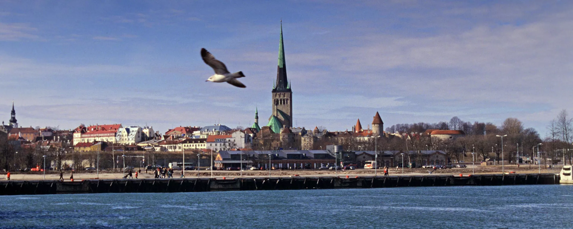 爱沙尼亚首都塔林 - 俄罗斯卫星通讯社, 1920, 19.12.2025