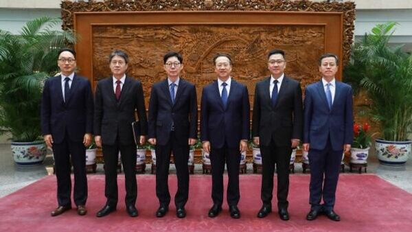 中韩举行第十一次外交部门高级别战略对话 - 俄罗斯卫星通讯社