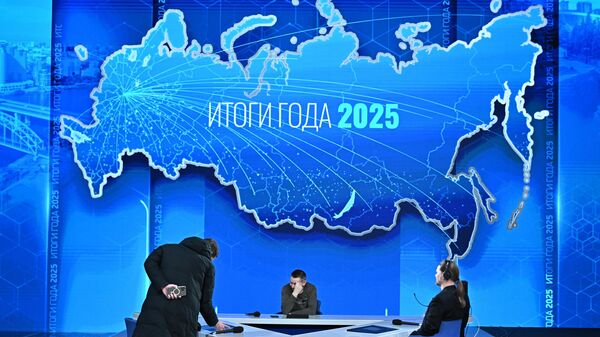  申请与普京直接连线的人数已超过250万人  - 俄罗斯卫星通讯社