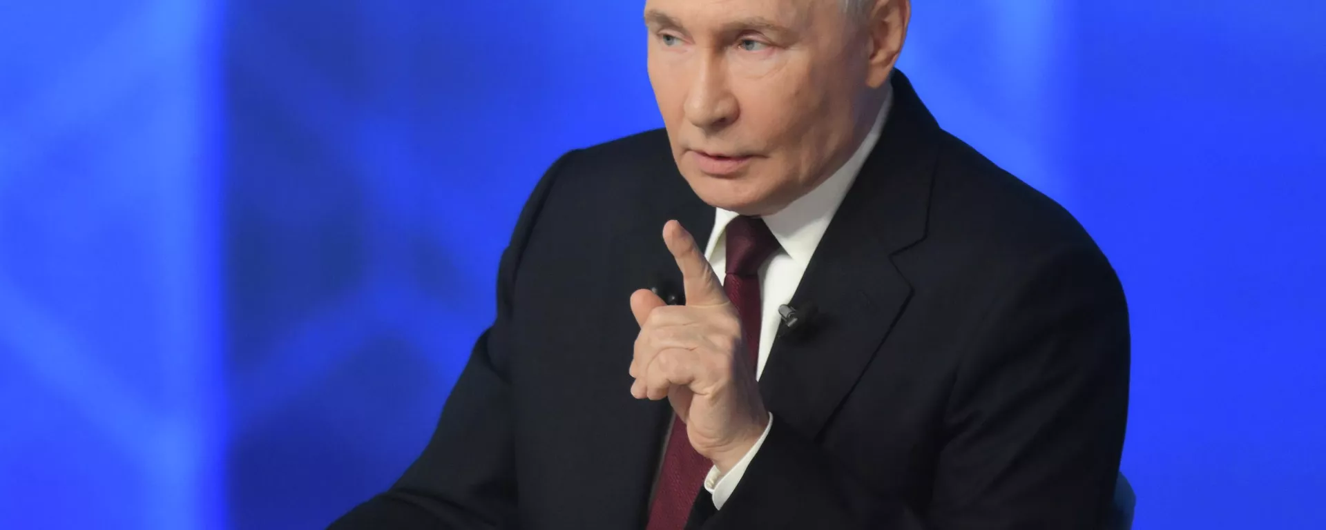 普京年度盘点 - 俄罗斯卫星通讯社, 1920, 31.01.2026