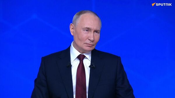 普京称习近平为可靠的朋友和稳定的伙伴 - 俄罗斯卫星通讯社