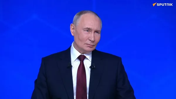 普京称习近平为可靠的朋友和稳定的伙伴 - 俄罗斯卫星通讯社