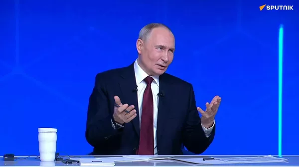 普京：俄中关系是世界稳定的重要因素 - 俄罗斯卫星通讯社